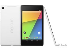 Google Nexus 7 Wi-Fiモデル 32GB ME571-WH32G ホワイト [2013 