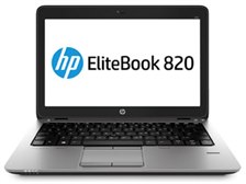 HP elitebook820 G1 i7-4600U コード付き#1799