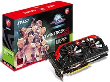 MSI社製 NVIDIA GeForce GTX770搭載ビデオカード オーバークロック N770GTX Twin Frozr 4S OC Amazon | MSI社製 NVIDIA GeForce GTX770搭載ビデオカード