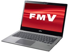 富士通 FMV LIFEBOOK UHシリーズ UH90/M WMU1N57_B351 価格.com限定