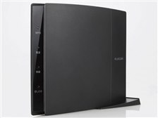 ELECOM - ELECOM-WRC-3000GSN ブラック Wi-Fi 6 2402+574Mbps Wi-Fi ギガビットルーター - WRC-X3000GS3-B