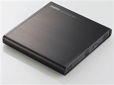 ロジテック LDR-PMH8U2LBK [ブラック] 価格比較 - 価格.com