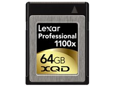 Lexar LXQD64GCRBJP2933 [64GB]（中古美品） Amazon | Lexar Professional 2933x XQD 2.0カード 64GB (最大