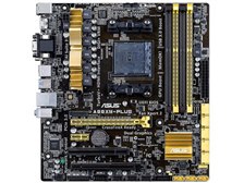 A88XM-PLUSの製品画像 - 価格.com