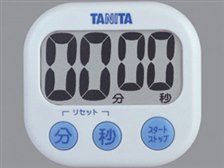 タニタ でか見えタイマー 100分計 TD-384 ホワイト 価格比較 - 価格.com