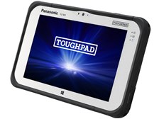 パナソニック TOUGHPAD FZ-M1CCAAJCJ 価格比較 - 価格.com