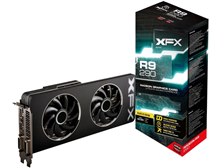familiar 90.100セット XFX R9-290A-EDBD [PCIExp 4GB] 価格比較 - 価格.com