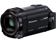 パナソニック HC-W850M-K [ブラック] 価格比較 - 価格.com