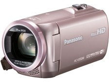 Panasonic - HC-V550M ピンクゴールド  M888 パナソニック HC-V550M-N [ピンクゴールド] 価格比較 - 価格.com