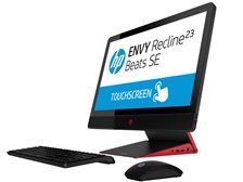 赤一体型HP ENVY Recline　23-m240jp　BeatsAuio HP ENVY Recline 23-m240jp Beats SE F7F42AA-AAAA 価格比較 - 価格.com
