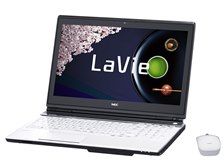 NEC LaVie L LL750/RSW PC-LL750RSW [クリスタルホワイト] 価格比較 - 価格.com
