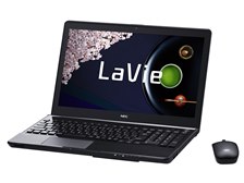 NEC LaVie S LS550/RSB PC-LS550RSB [スターリーブラック] 価格比較 - 価格.com