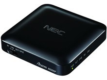 NEC AtermW500P PA-W500P-B [ブラック] レビュー評価・評判 - 価格.com