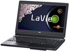 NEC LaVie G タイプL PC-GN255BGD1 [クリスタルブラック] オークション比較 - 価格.com