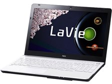 NEC LaVie G タイプS PC-GN19CUTD1 [エクストラホワイト] オークション比較 - 価格.com