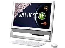 NEC VALUESTAR G タイプS PC-GD14CTAA1 [ファインホワイト] 価格比較 - 価格.com