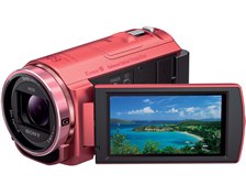 SONY HDR-CX535 (P) [ピンク] オークション比較 - 価格.com