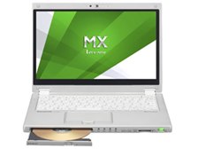 パナソニック CF-MX3GMCTS Lets note MX3シリーズ( 未使用品) (shin-