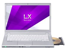 パナソニック Let's note LX3 CF-LX3GDHTS 価格比較 - 価格.com