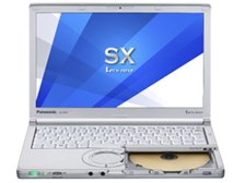 パナソニック Let's note SX3 CF-SX3GDRCS 価格比較 - 価格.com