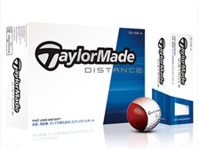 飛ぶけどいまいち止まらない テーラーメイド Taylormade Distance ボール ホワイト かぷぅさんのレビュー評価 評判 価格 Com