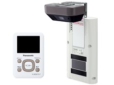 Panasonic - どこでもドアモニター　VL-MDM110-B ワイヤレスドアモニター「ドアモニ」 VL-SDM110/VL-SDM210を発売