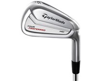 テーラーメイド ツアープリファード MC ６本(5〜9.P) DG S200 テーラーメイド ツアープリファード MC アイアン レフティー 6本セット