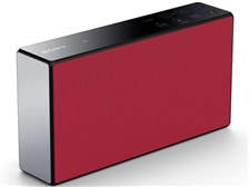 SONY SRS-X5 (R) [レッド] レビュー評価・評判 - 価格.com