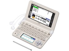 カシオ エクスワード XD-U8500WE [ホワイト] 価格比較 - 価格.com
