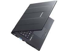 パナソニック Let's note SX3 CF-SX3GEEBP [ジェットブラック