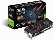 ジャンクグラボ　ASUS　GTX780-DC2OC-3GD5