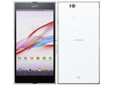 Xperia Z Ultra SOL24 au [ホワイト] (MNP)の製品画像 - 価格.com