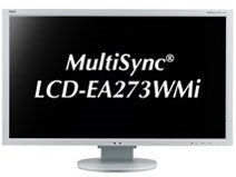 NEC MultiSync LCD-EA273WMi [27インチ] 価格比較 - 価格.com