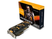 SAPPHIRE SAPPHIRE R9 290 4G GDDR5 PCI-E DUAL DVI-D/HDMI/DP TRI-X
