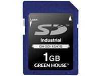 グリーンハウス GH-SDI-XSA1G [1GB] 価格比較 - 価格.com