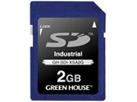 グリーンハウス GH-SDI-XSA2G [2GB] 価格比較 - 価格.com