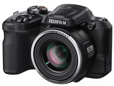 富士フイルム FinePix S8600 [ブラック] レビュー評価・評判 - 価格.com