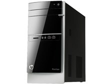 HP Pavilion 500-240jp/CT DVDスーパーマルチドライブ搭載モデル 価格