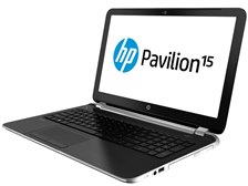 HP Pavilion 15-n200 AMD A4-5000搭載 スタンダードモデル 価格比較