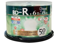 リーダーメディアテクノ Good J Gbd25 6x50pw R 6倍速 50枚組 価格比較 価格 Com