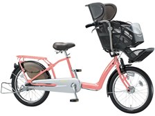 ブリヂストン アンジェリーノプティットe A20L83 20型6AH ピンク ブリヂストン アンジェリーノプティット e ふっかふかサドル A20L83 +