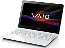 (⚠️状態確認)Office・ペン付属 VAIO Fit 15A SONY VAIO Fit 15E SVF15329EJW 価格比較 - 価格.com