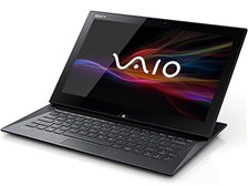 SONY VAIO Duo 13 SVD13238EJB [ブラック] 価格比較 - 価格.com
