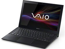 SONY VAIO Pro 11 SVP11228EJBI オークション比較 - 価格.com