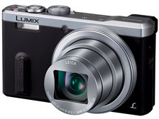 パナソニック LUMIX DMC-TZ60-S [シルバー] レビュー評価・評判 - 価格.com