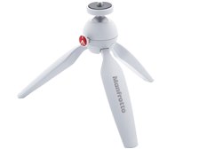 MINI PROJECTOR ホワイト 三脚付き FUNLOGY Projector / 小型プロジェクター