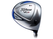 値下げ‼️Titleist  VG3  9.5°