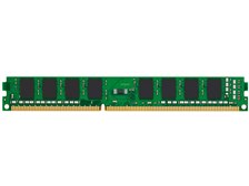 キングストン KVR16LN11/4 [DDR3L PC3-12800 4GB] 価格比較 - 価格.com
