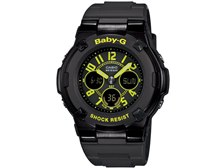 CASIO Baby-G bga-117　ジーショック　文字ターコイズ Baby-G - CASIO Baby-G bga-117 ジーショック 文字ターコイズの通販 by
