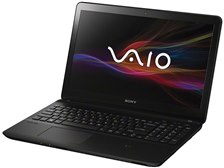 SONY VAIO Fit 15E SVF1532A1J Core i5/メモリー4GB/HDD500GB/Windows  7/タッチパネル機能なしモデル 価格比較 - 価格.com